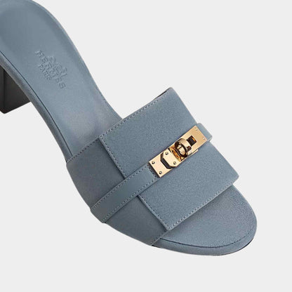 Gigi 50 Sandals Suede Goatskin