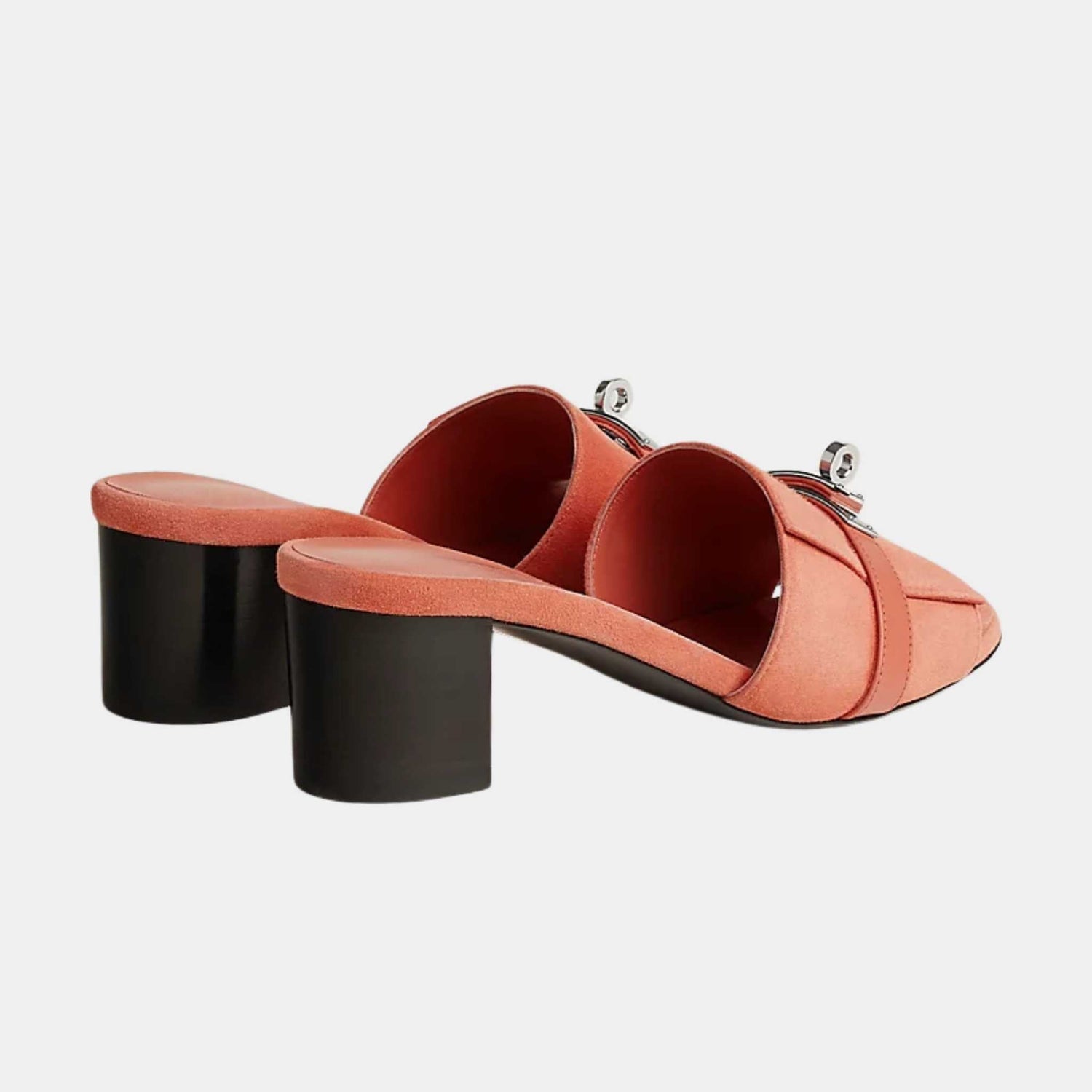 Gigi 50 Sandals Suede Goatskin