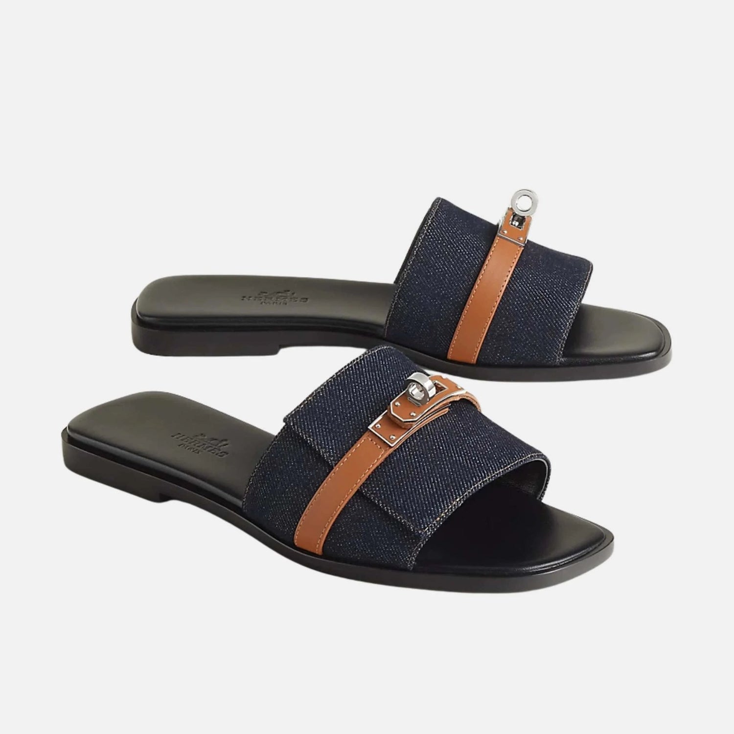 Giulia Sandal Denim