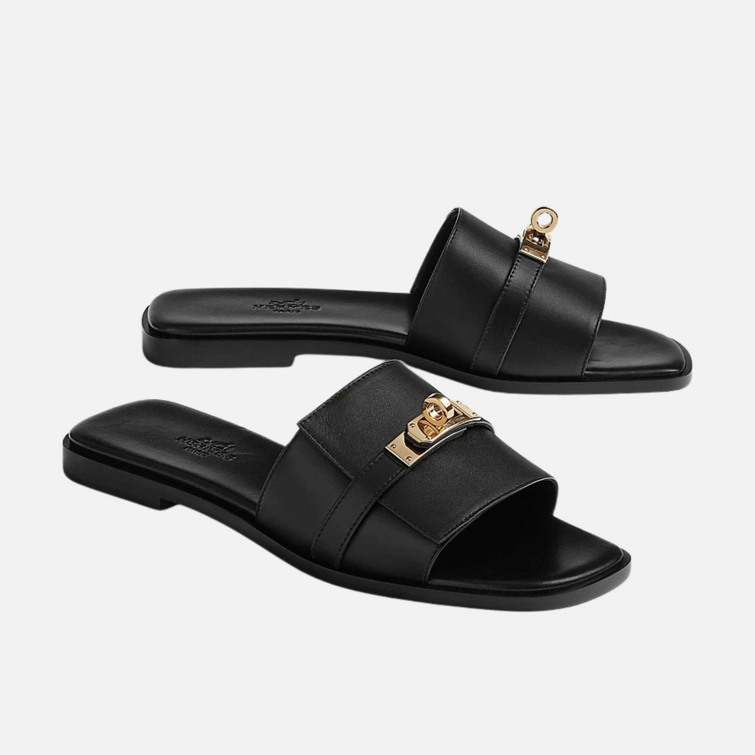 Giulia Sandal In Calfskin