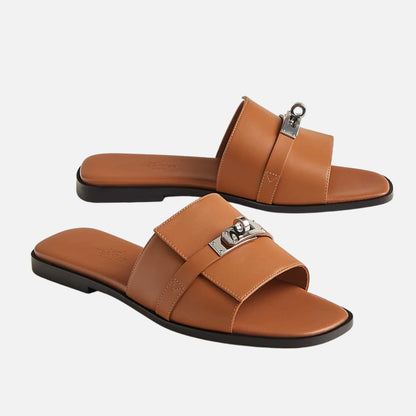 Giulia Sandal In Calfskin