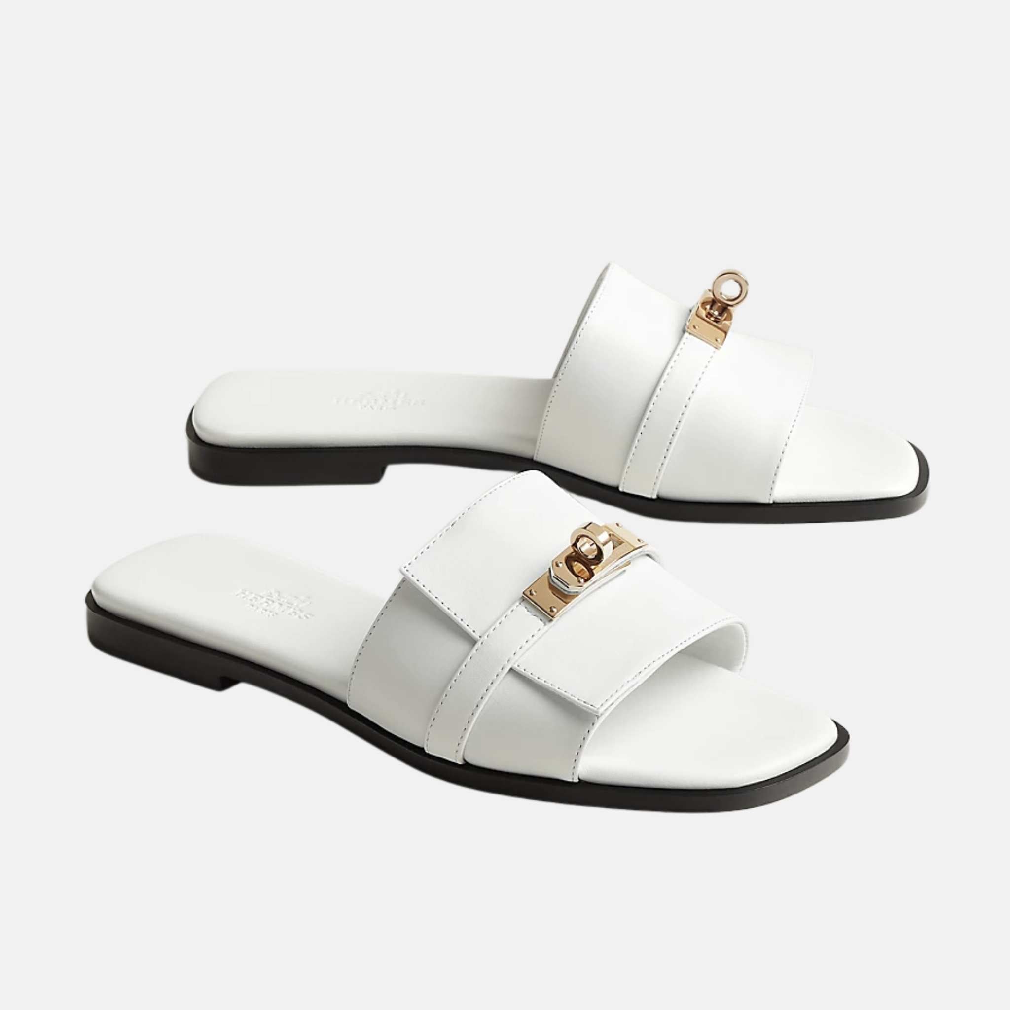 Giulia Sandal In Calfskin