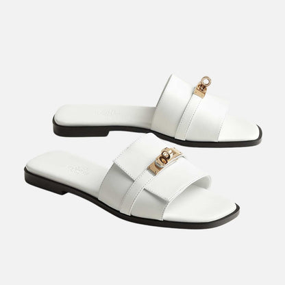 Giulia Sandal In Calfskin