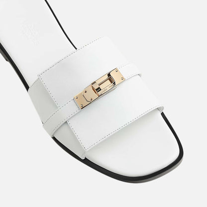 Giulia Sandal In Calfskin
