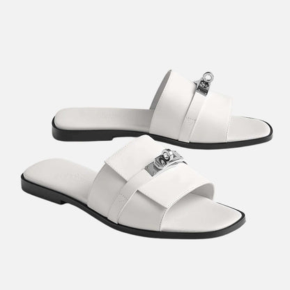 Giulia Sandal In Calfskin