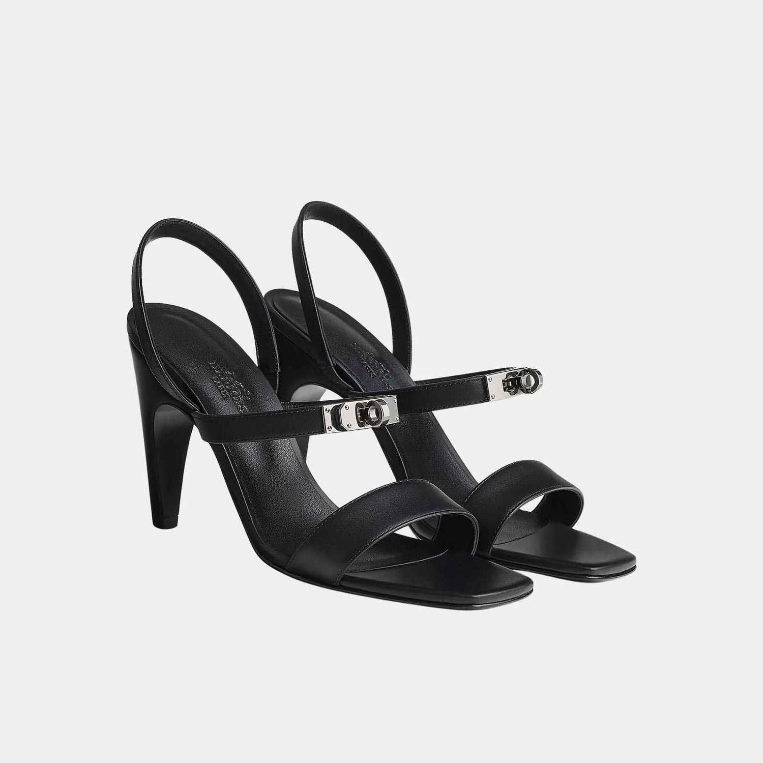 Glamour 95 Sandal Calfskin