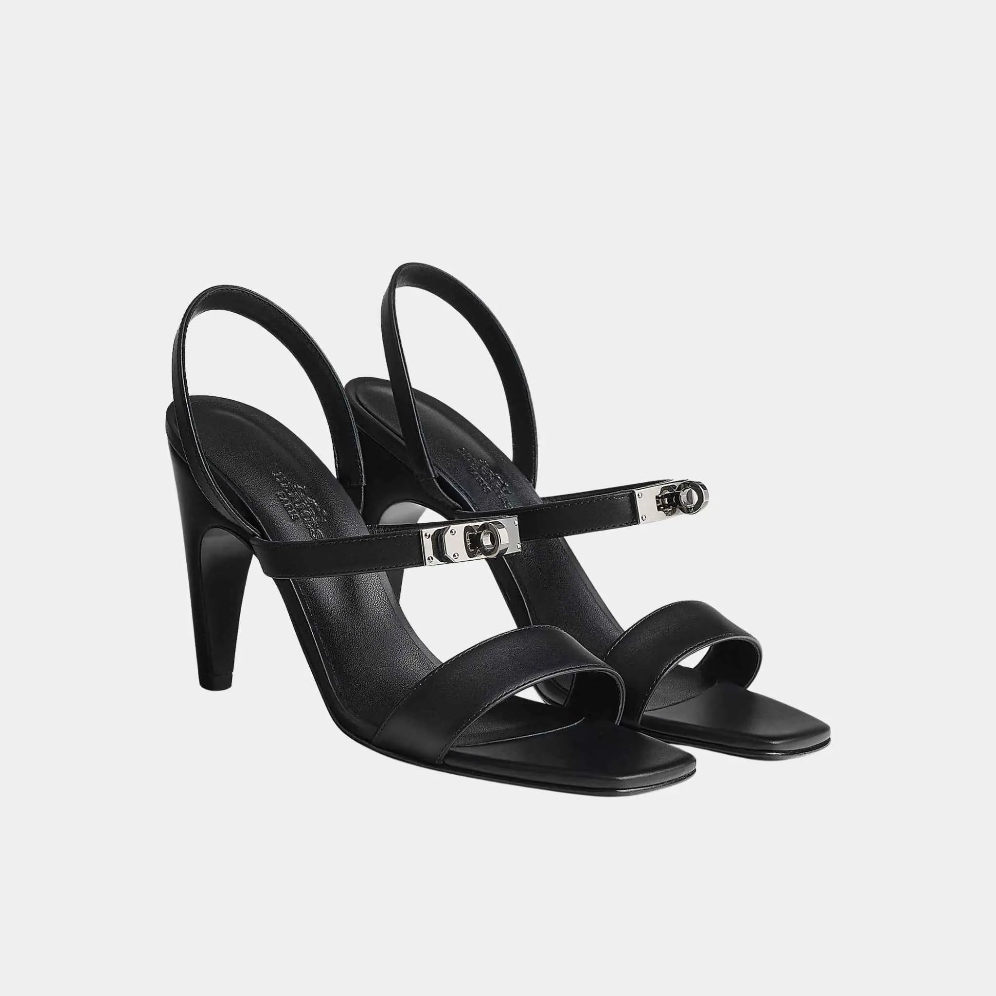 Glamour 95 Sandal Calfskin