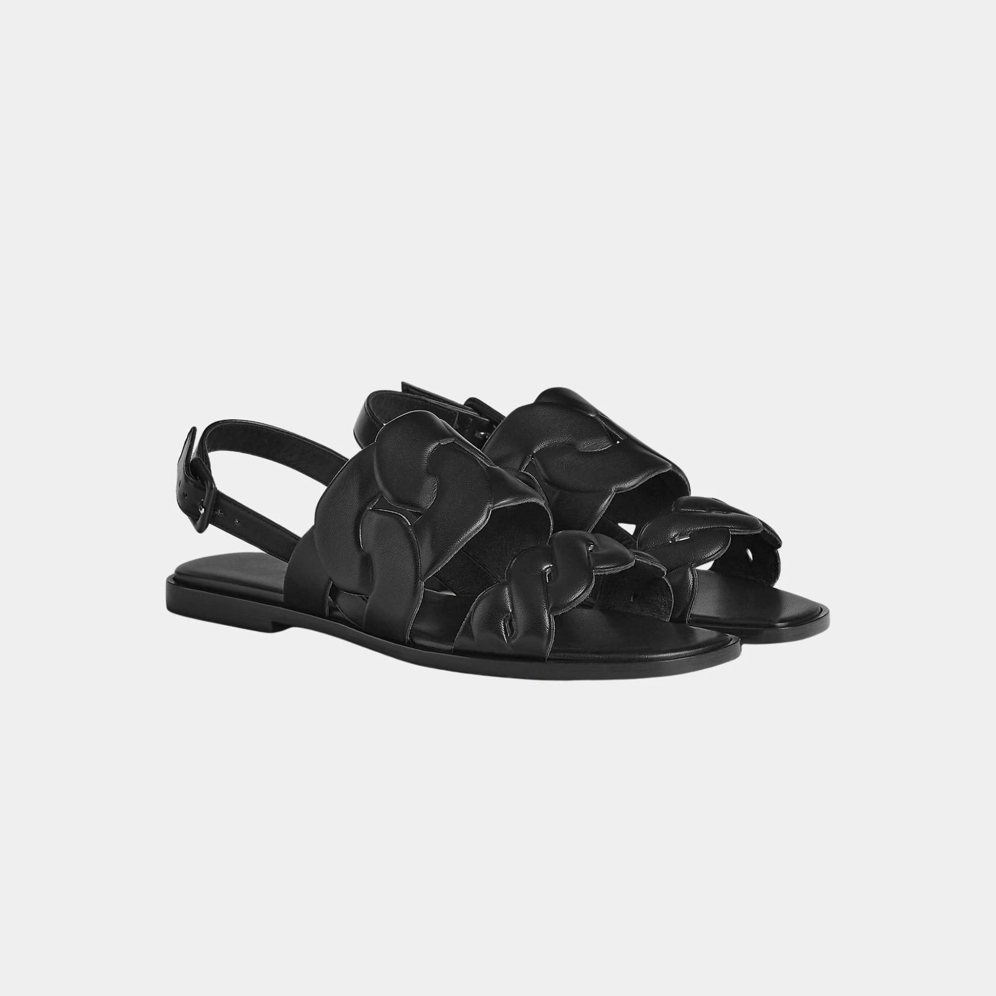 Grace Sandal Nappa Leather