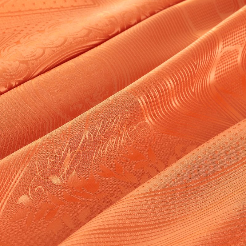 Grand Tralala Medaillon scarf 65