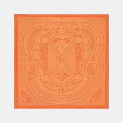 Grand Tralala Medaillon scarf 65