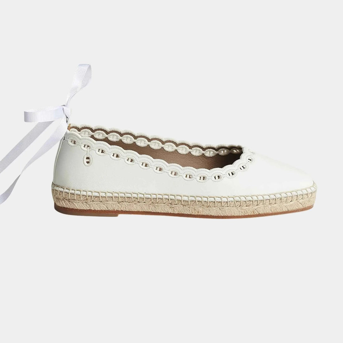 Guapa Espadrille Calfskin