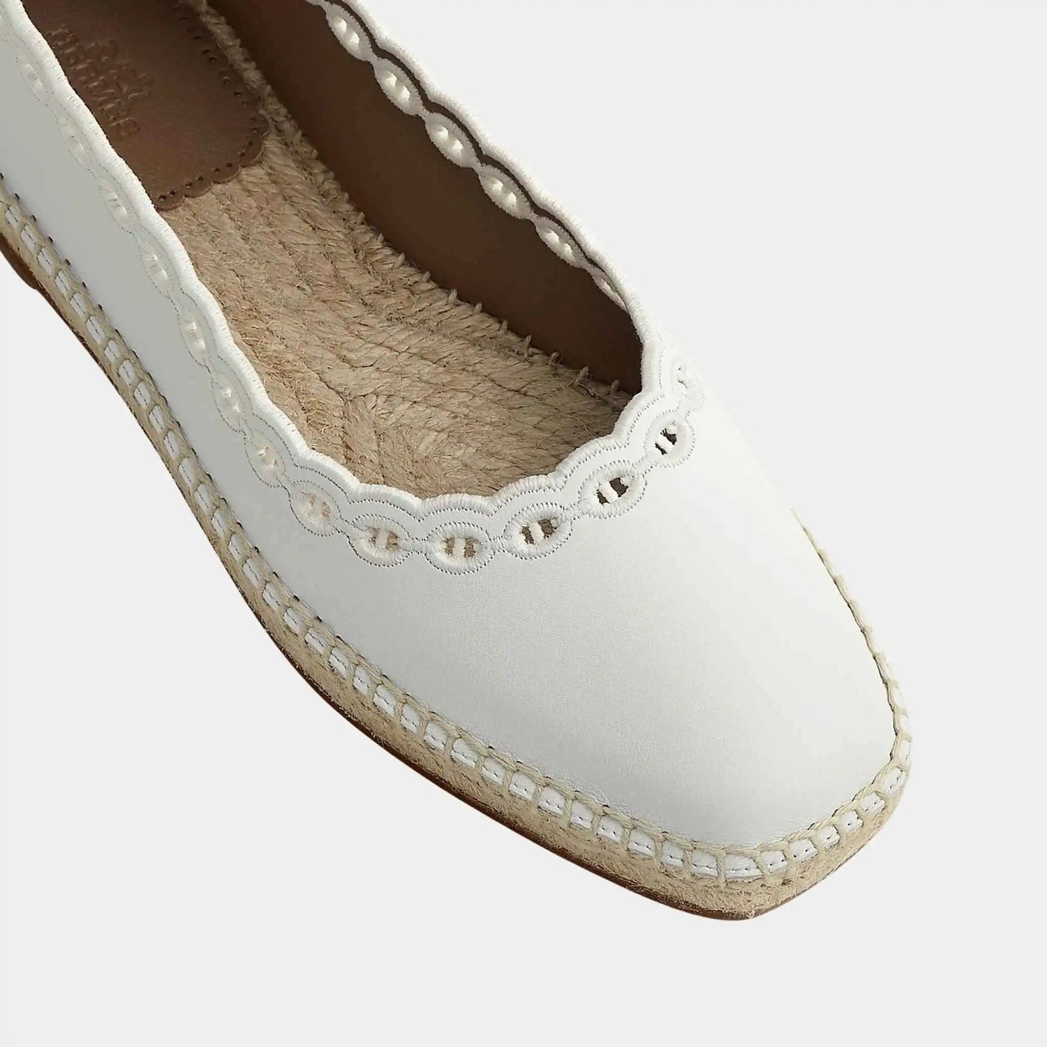 Guapa Espadrille Calfskin