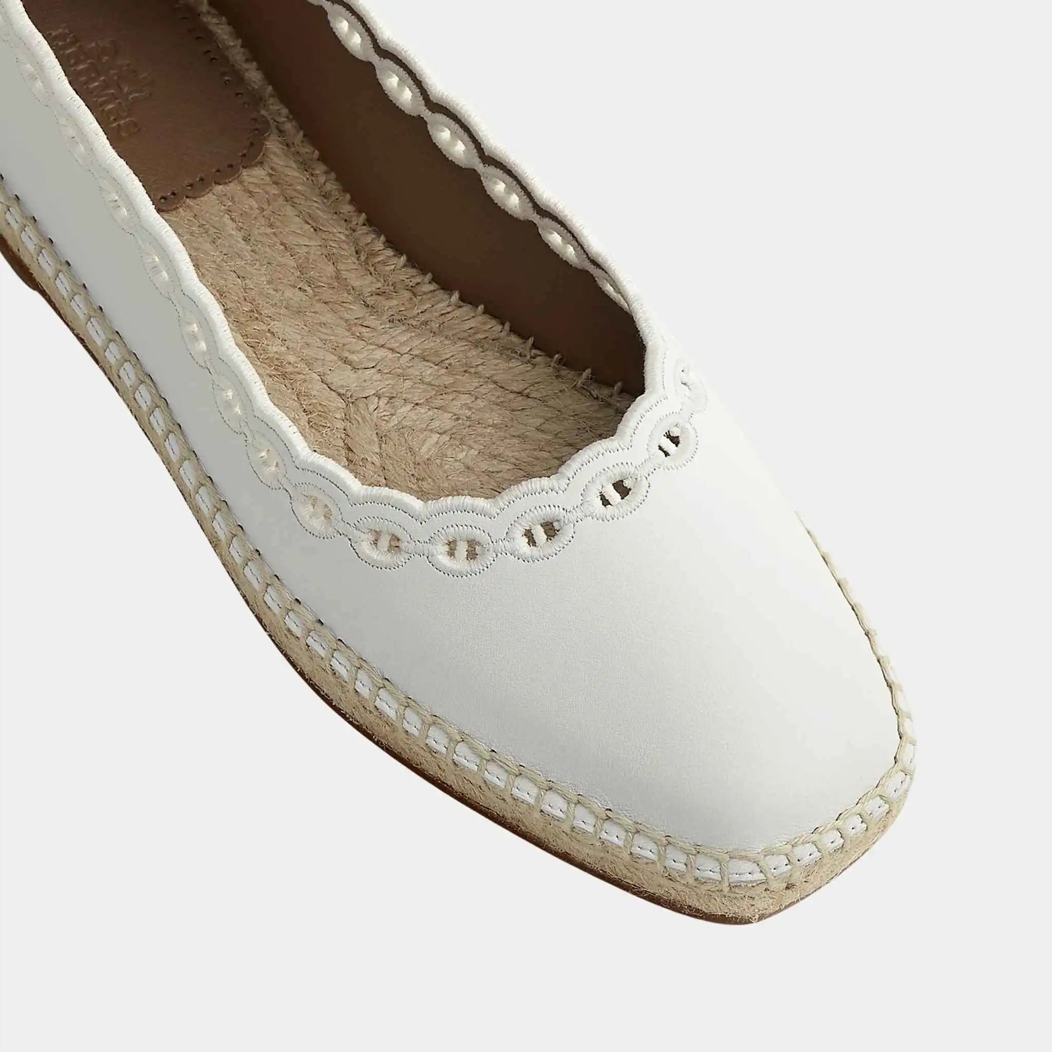 Guapa Espadrille Calfskin