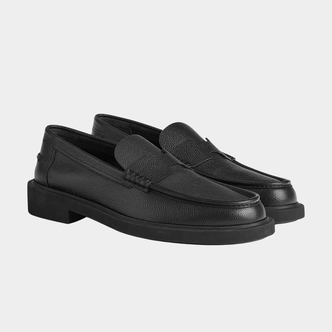 Guillaume Loafer in Supple Grained Calfskin