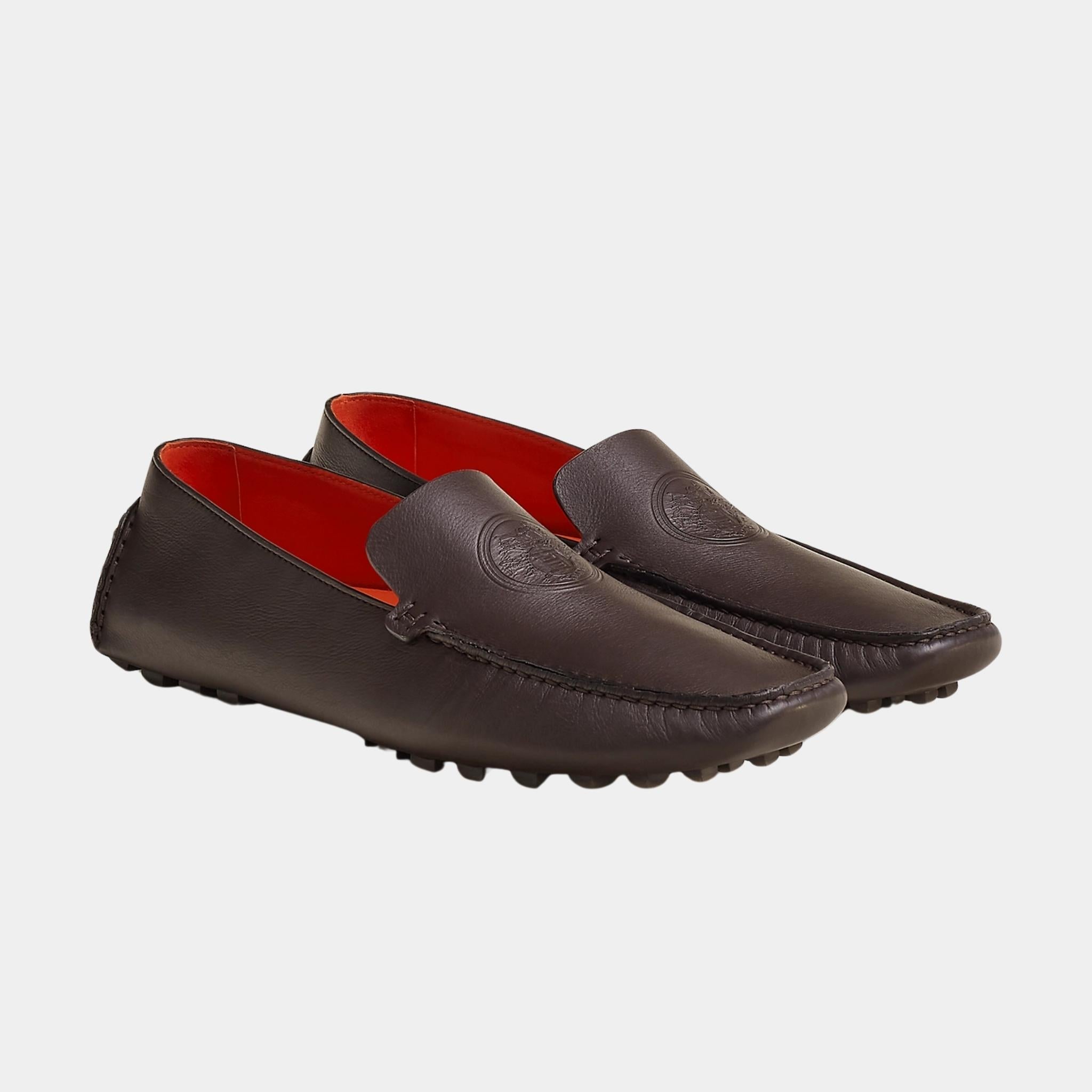 Gustave Loafer in Supple Calfskin