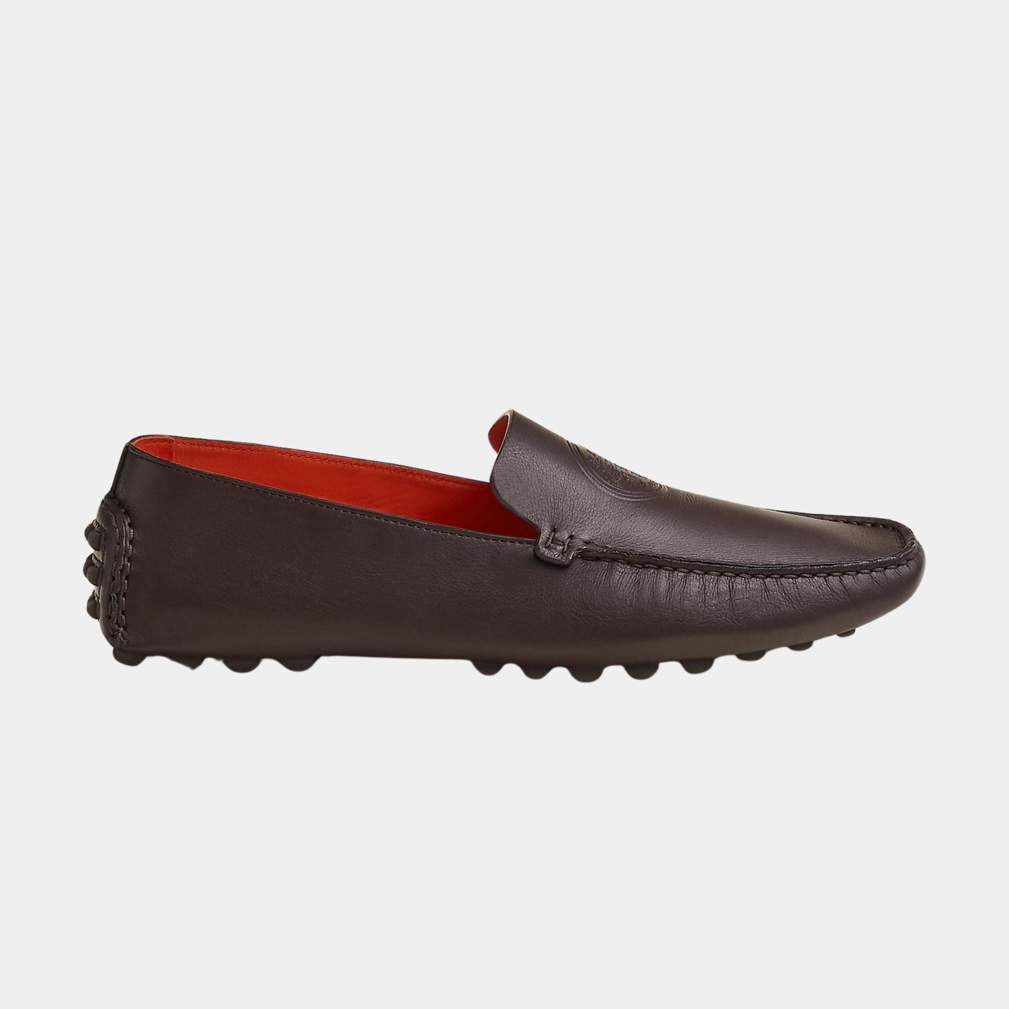 Gustave Loafer in Supple Calfskin