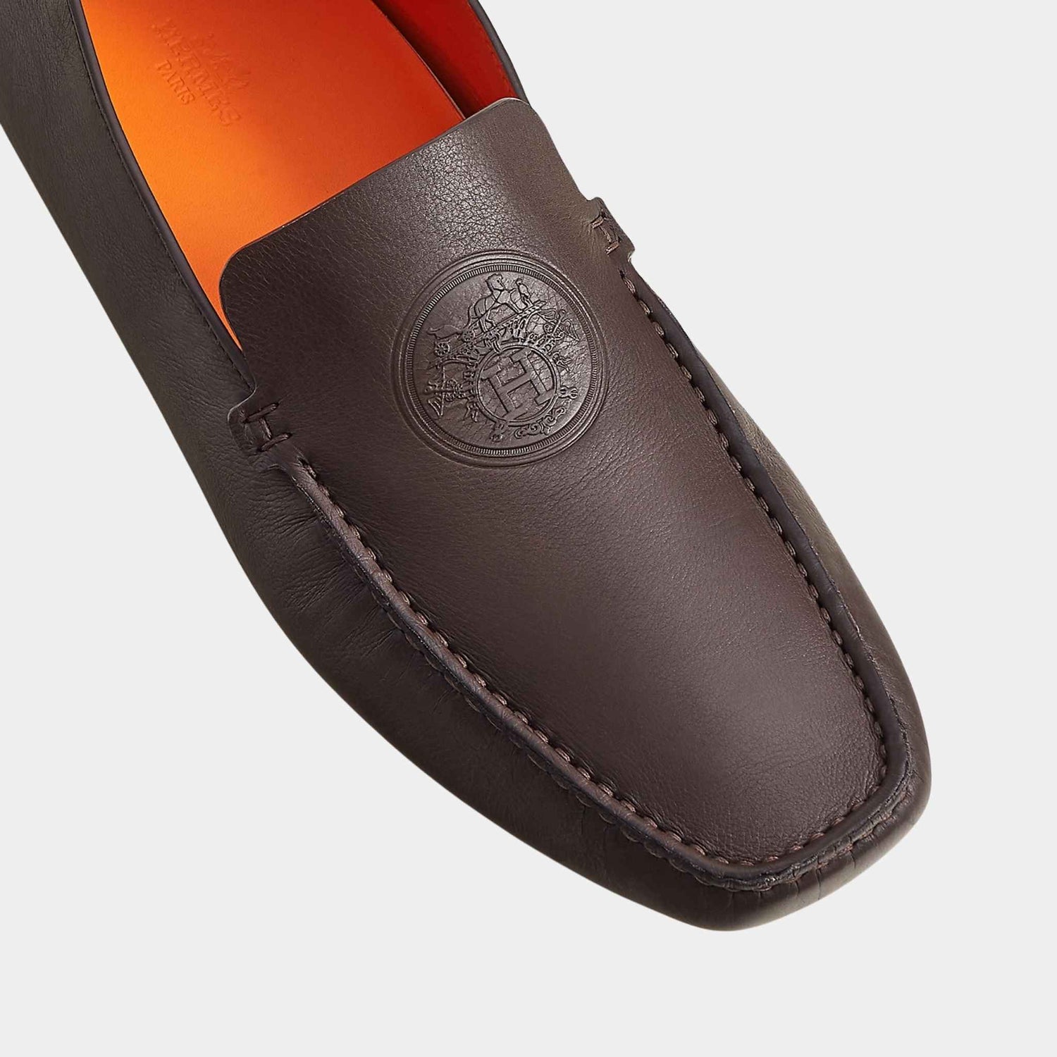 Gustave Loafer in Supple Calfskin