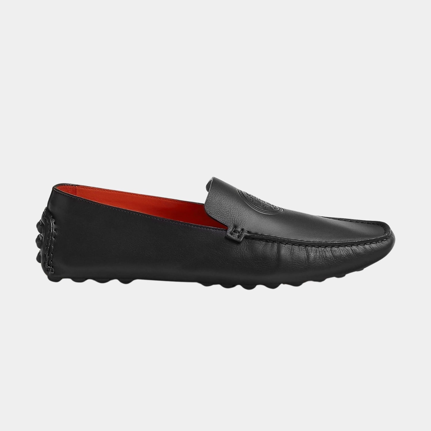 Gustave Loafer in Supple Calfskin