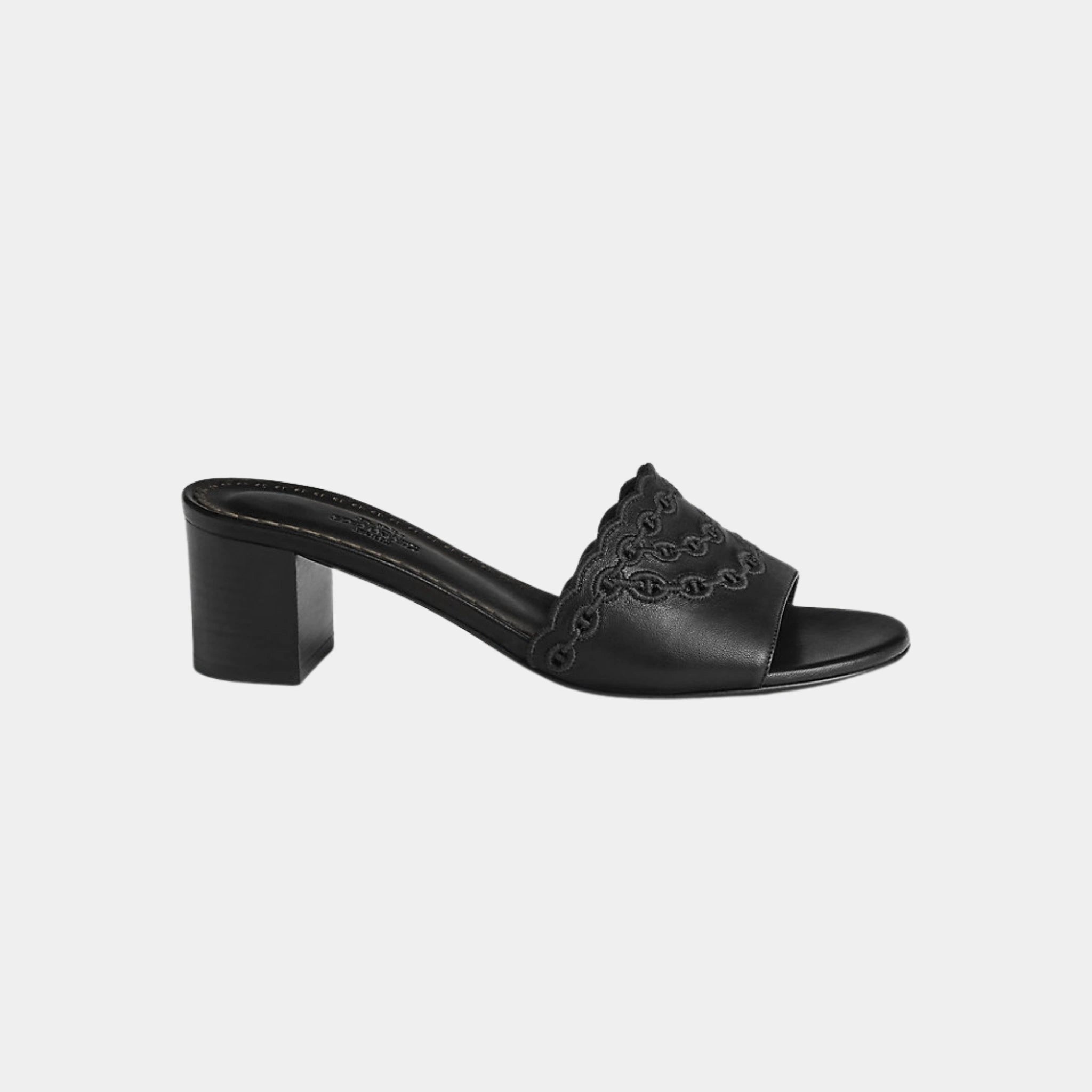 Gwladys 45 Sandal Nappa Leather