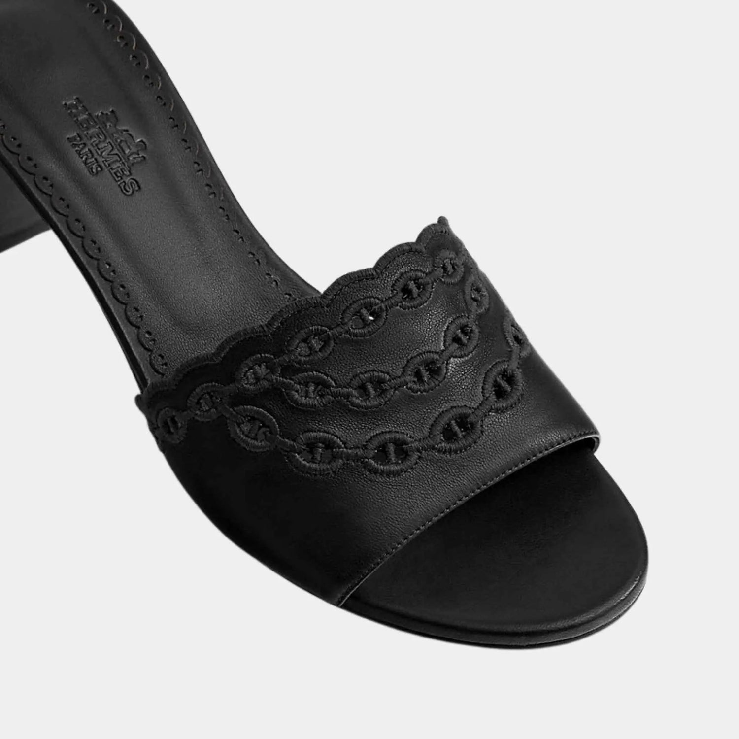 Gwladys 45 Sandal Nappa Leather
