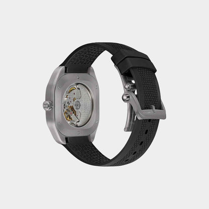 H08 42 mm Titanium Watch With Mirror-Polished Chamfers