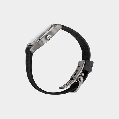 H08 42 mm Titanium Watch With Mirror-Polished Chamfers