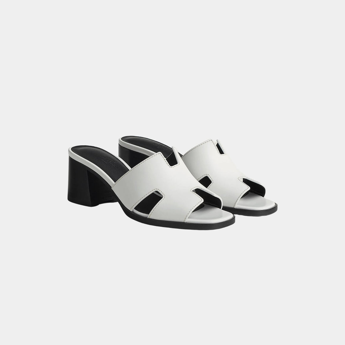 Helia 60 High Heel Calfskin Sandal