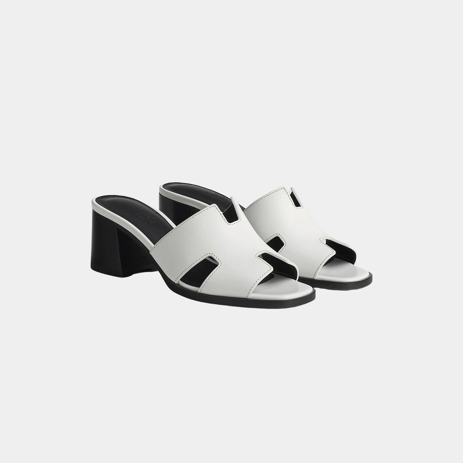 Helia 60 High Heel Calfskin Sandal