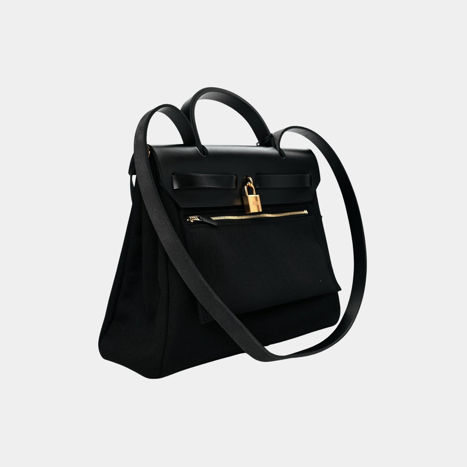 Herbag 31 Toile Vache Hunter Black GHW