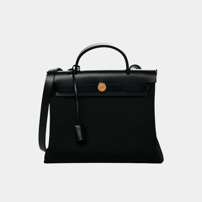 Herbag 31 Toile Vache Hunter Black GHW