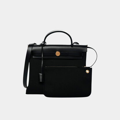 Herbag 31 Toile Vache Hunter Black GHW