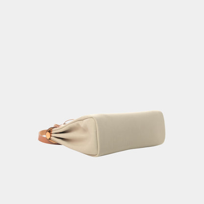 Herbag Zip 31 in Vanille Sable Naturel