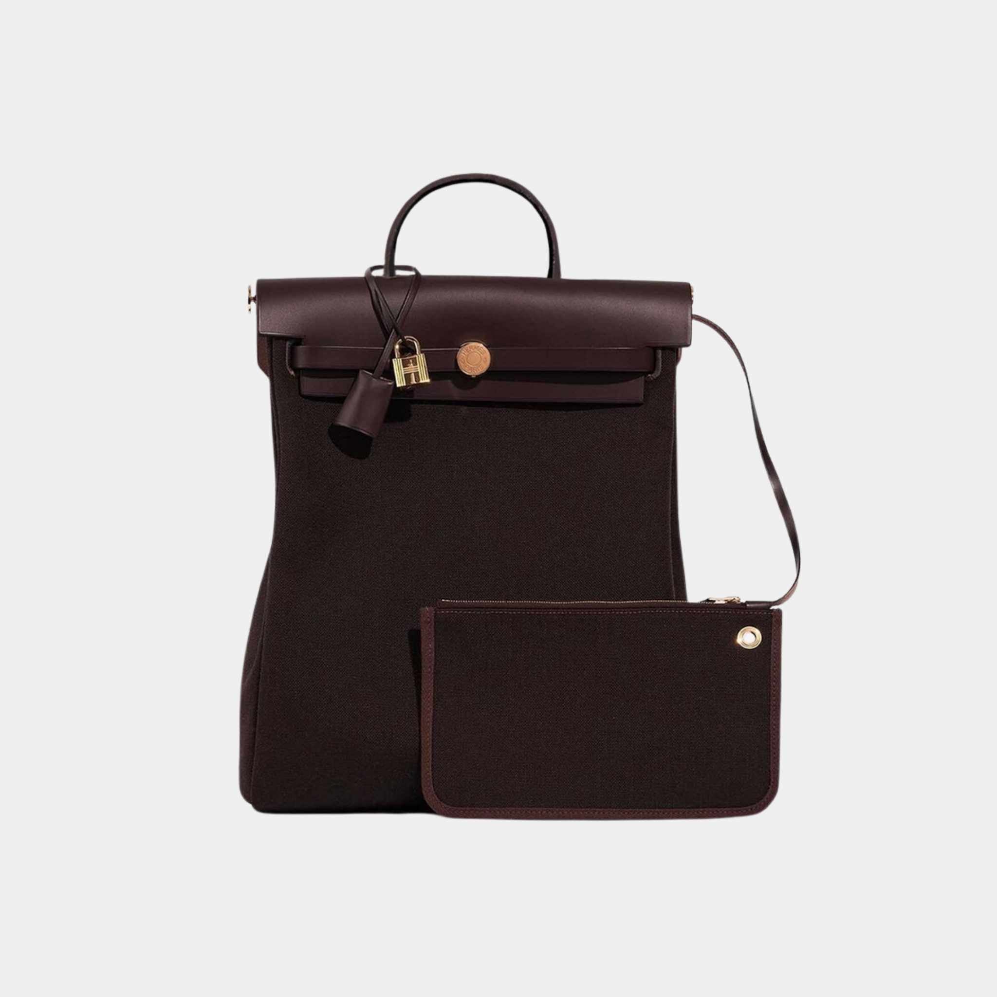 Herbag Backpack Toile Vache Hunter Ebene