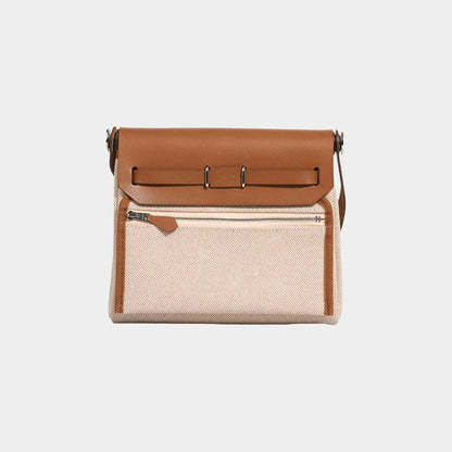 Herbag Mini Vache Hunter Toile Naturel Ecru