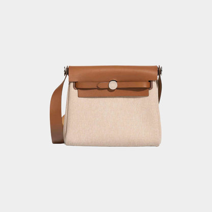 Herbag Mini Vache Hunter Toile Naturel Ecru