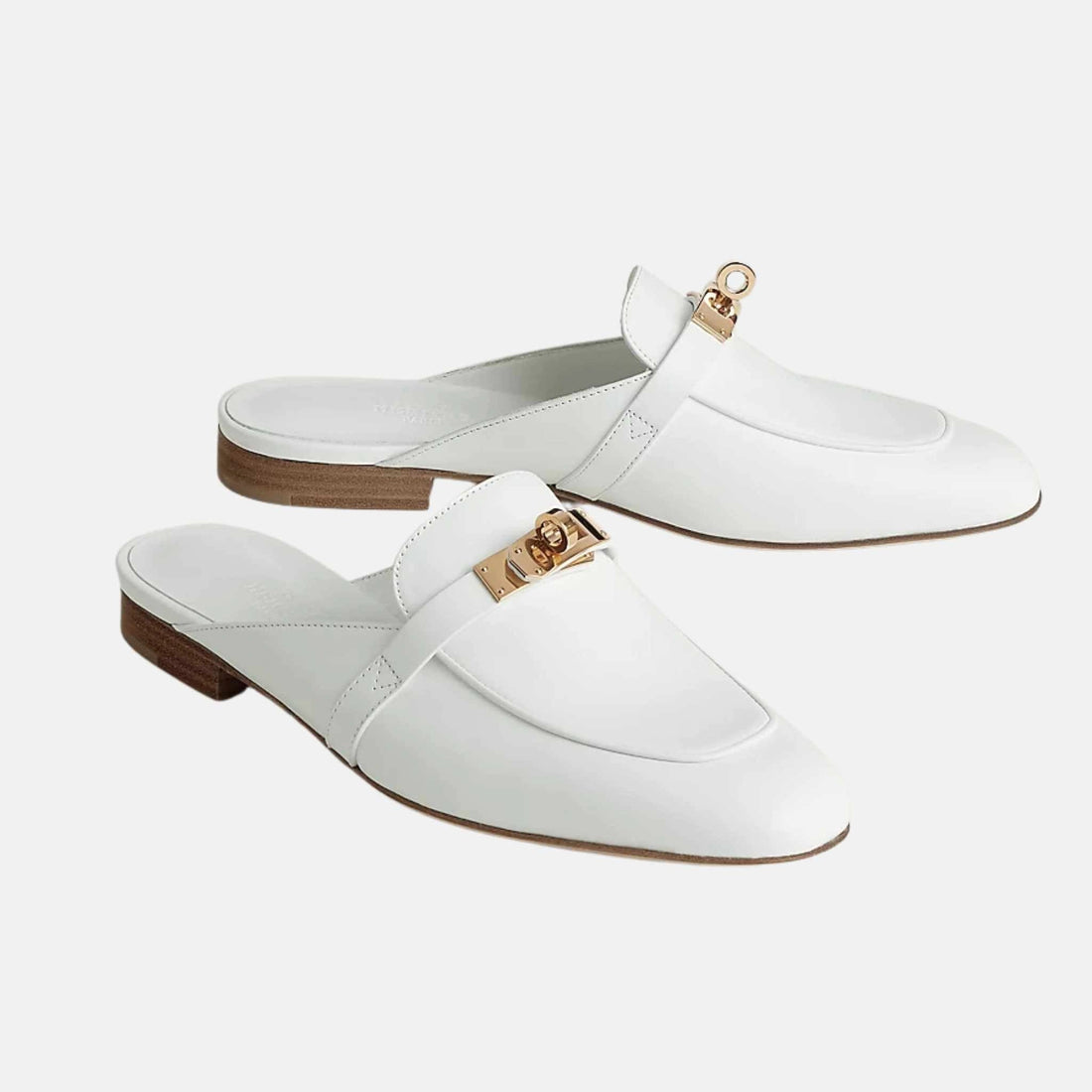 Oz mule Calfskin PBHW