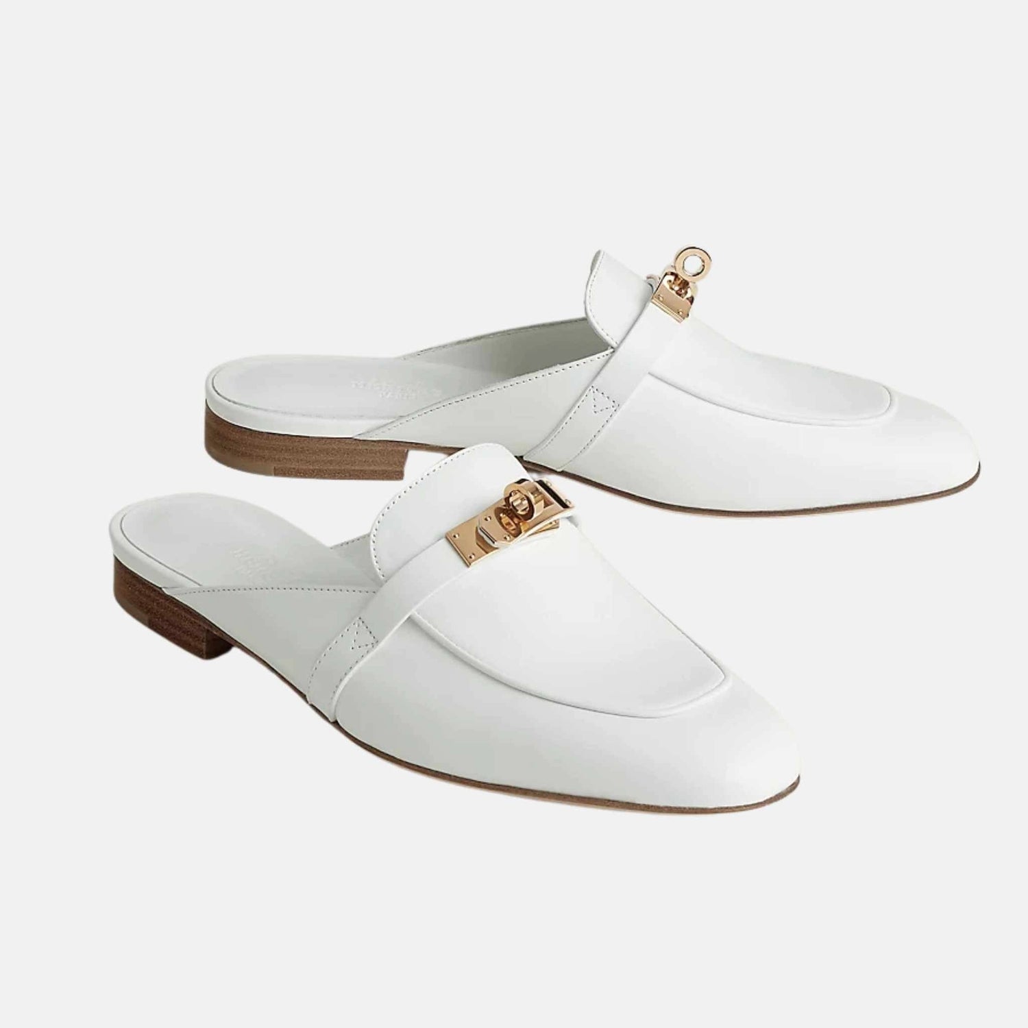 Oz mule Calfskin PBHW
