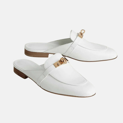 Oz mule Calfskin PBHW