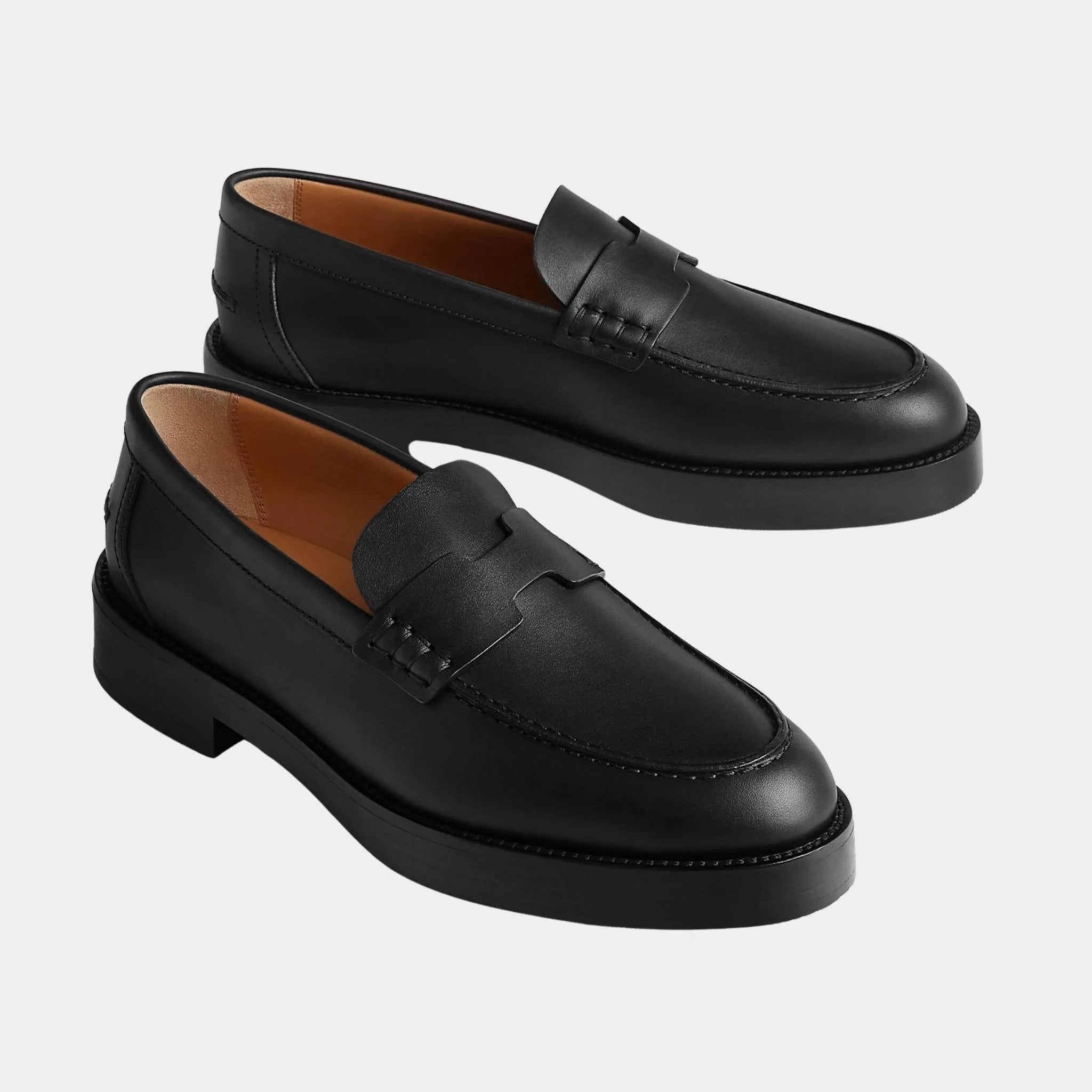 Hour Loafer in Calfskin
