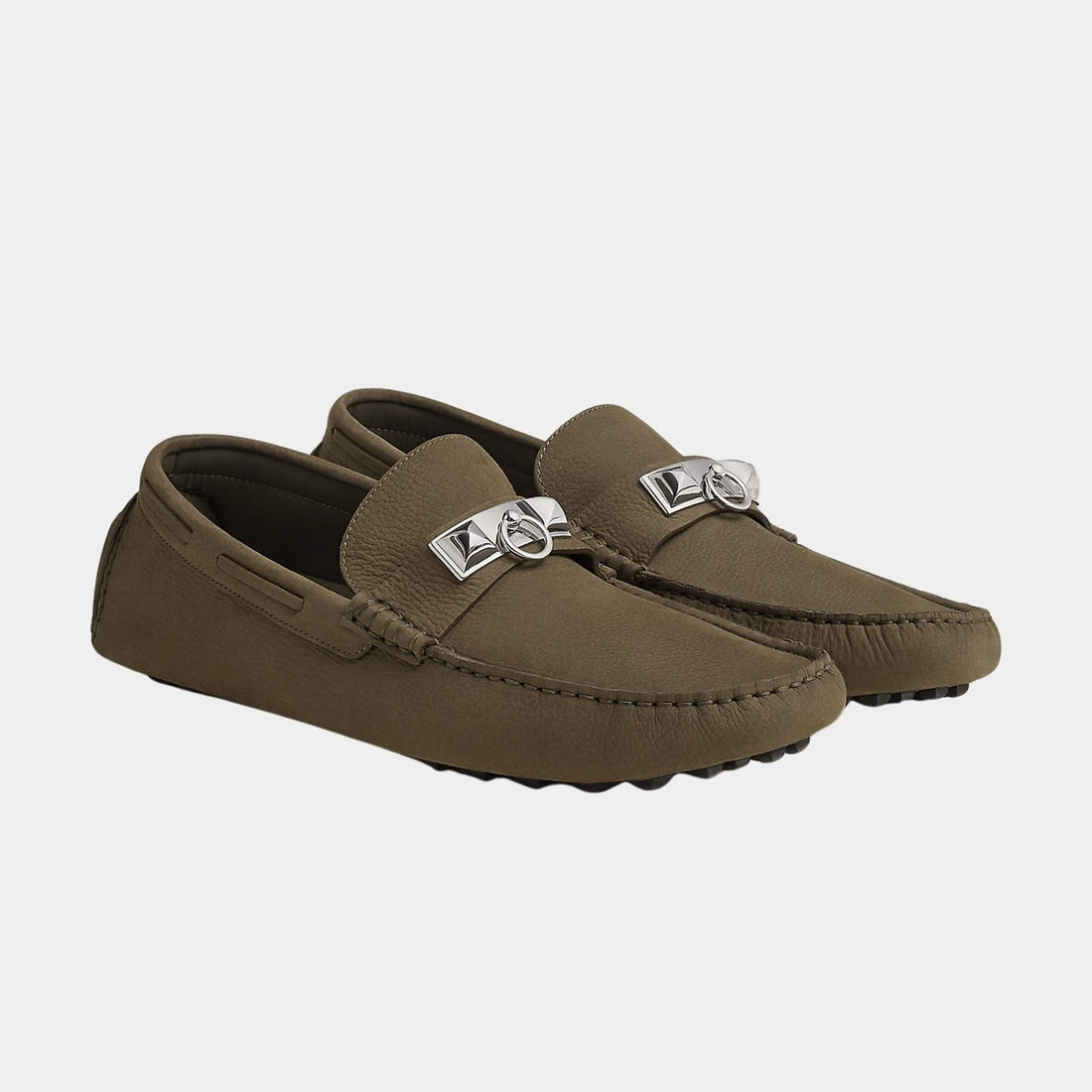 Irving Loafer Tanned Nubuck