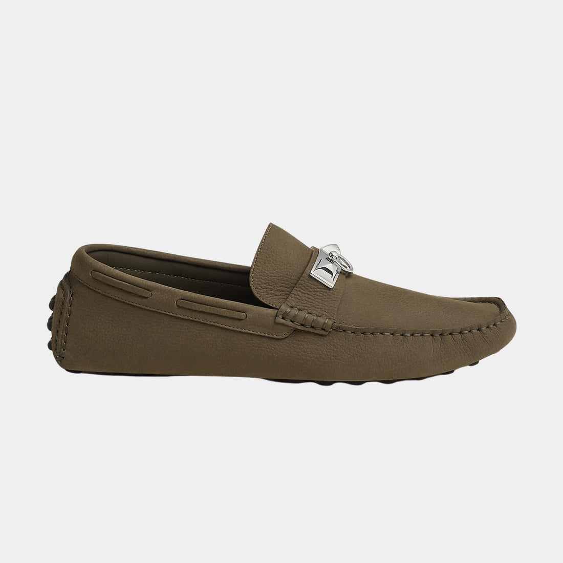 Irving Loafer Tanned Nubuck