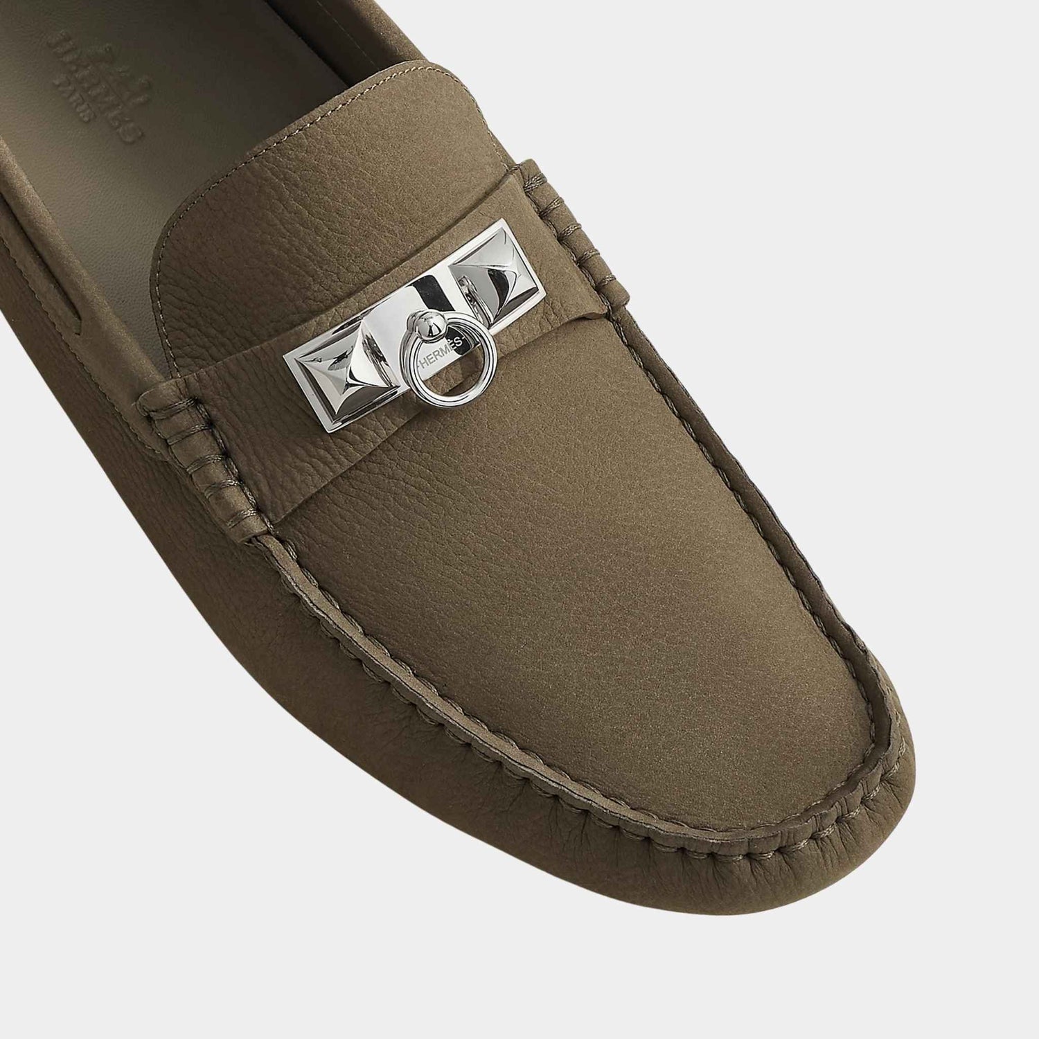 Irving Loafer Tanned Nubuck