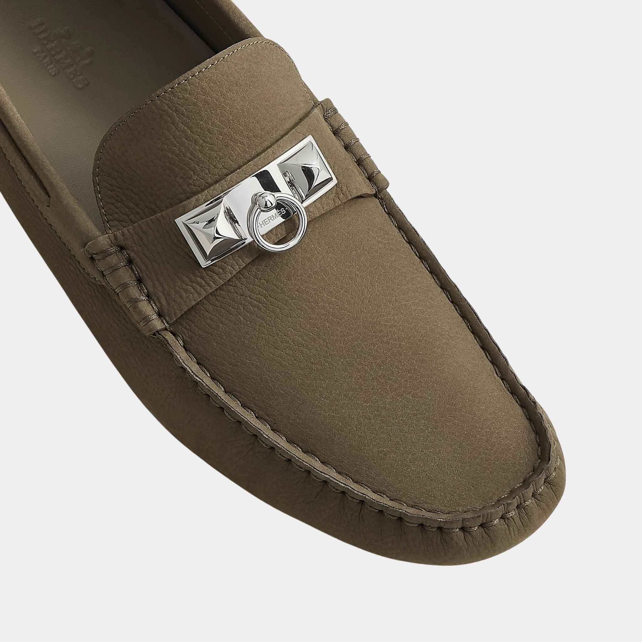 Irving Loafer Tanned Nubuck