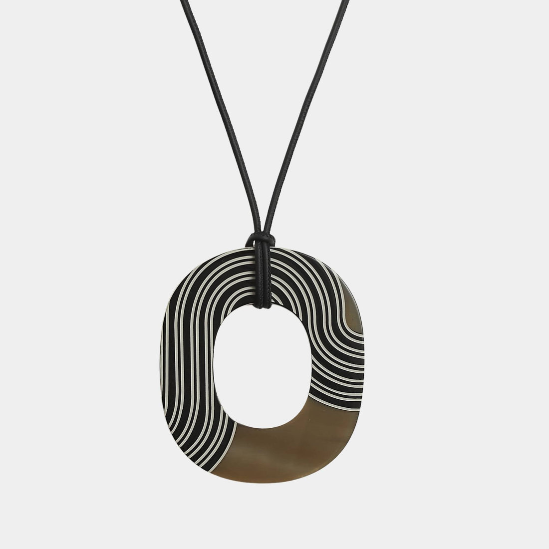 Isthme Pop Pendant Large Model