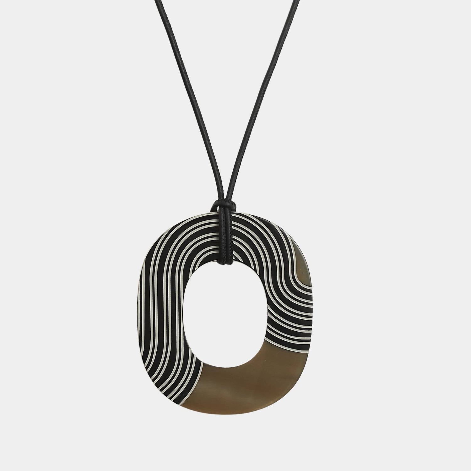 Isthme Pop Pendant Large Model