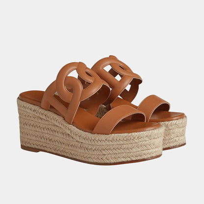Ithea 30 Espadrille in Nappa Leather