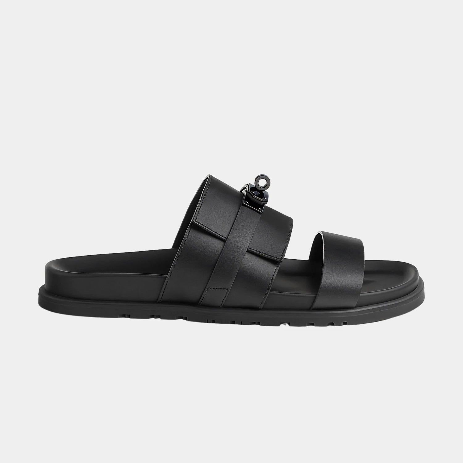 Jackson Sandal in Calfskin