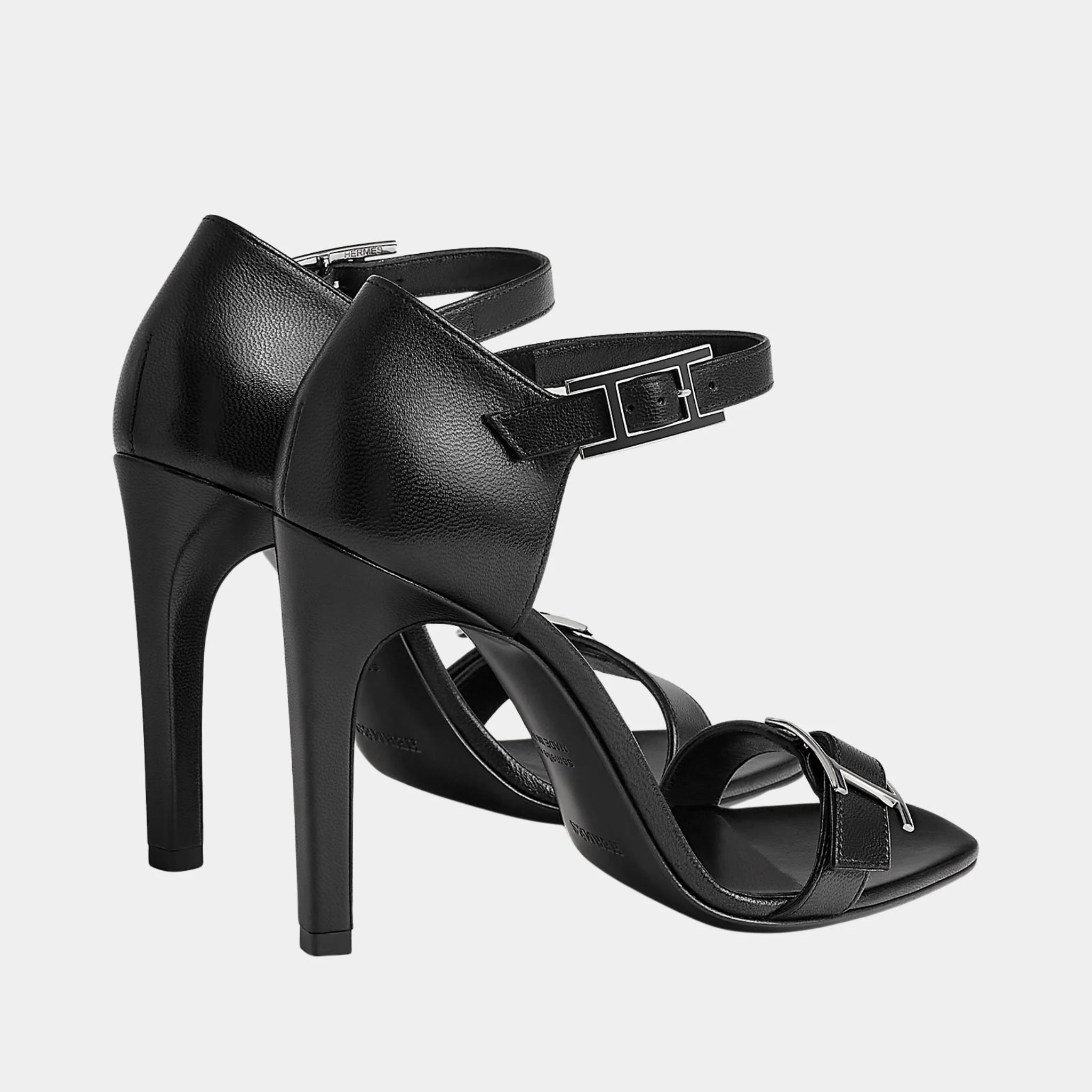 Judy 105 Sandals in Goat Leather