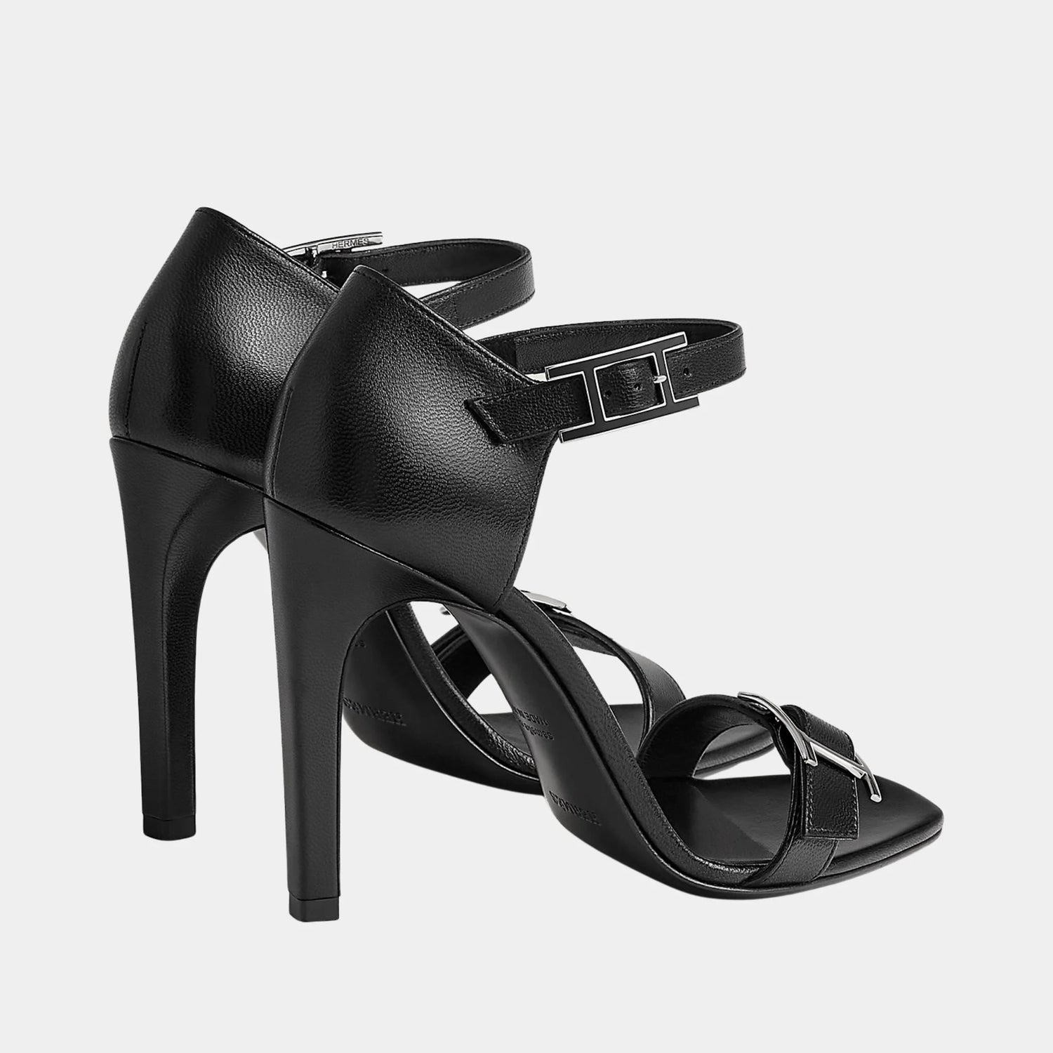 Judy 105 Sandals in Goat Leather