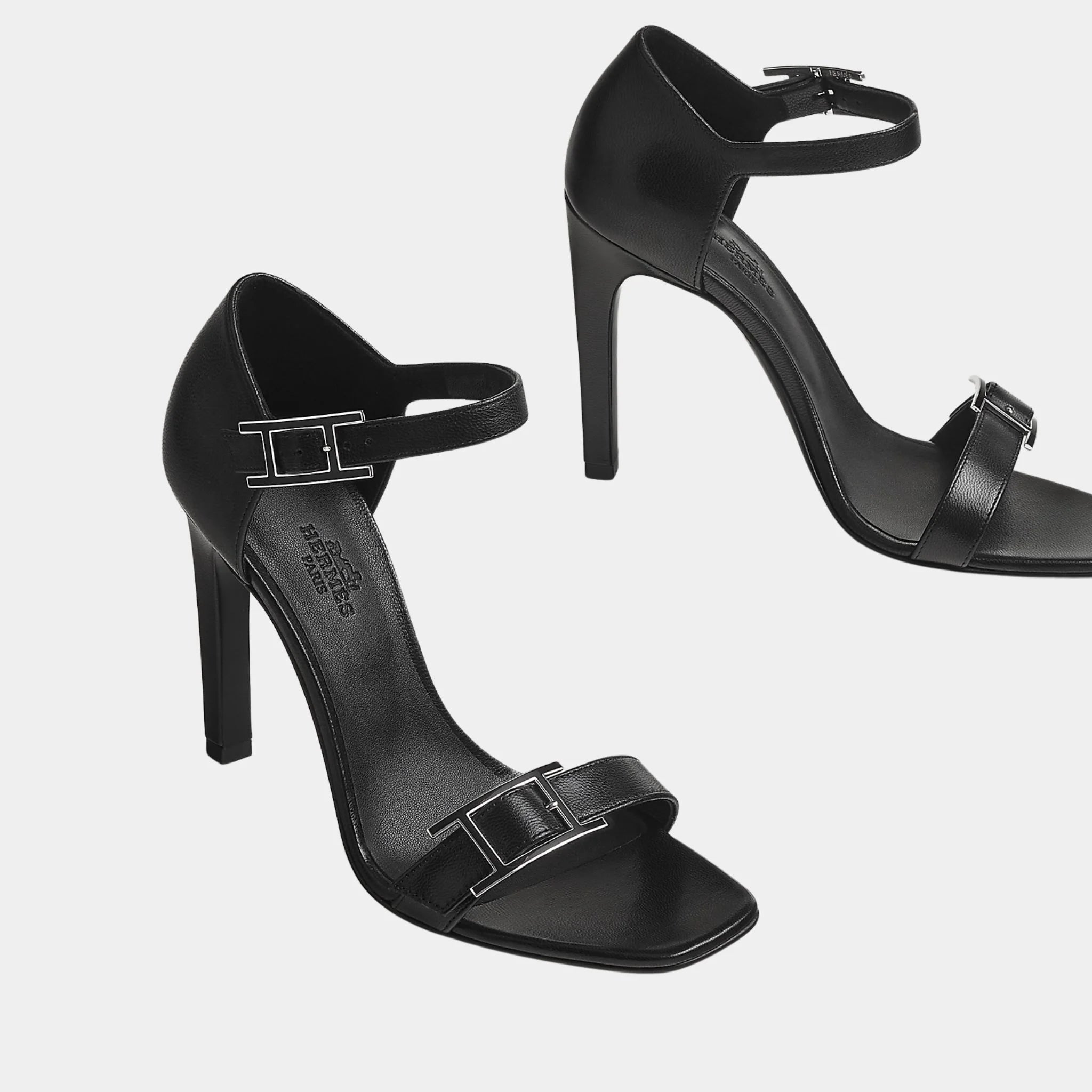 Judy 105 Sandals in Goat Leather